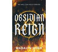 Obsidian Reign: Book One in the Crimson Shadows Trilogy