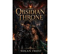 Obsidian Throne: A Dragon Shifter Arranged Bond Paranormal Romance