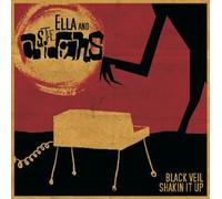 Obsidians,the - The Black Veil/Shakin' It Up