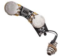 ObsidianWire LH P-Style Bass Solderl Harnes