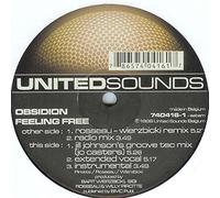 Obsidion - Feeling Free - United Sounds Belgium - 740416-1