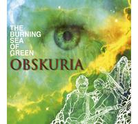 OBSKURIA - BURNING SEA OF GREEN