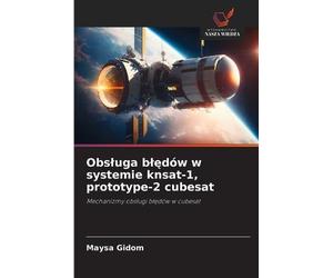 Obsluga blędów w systemie knsat-1, prototype-2 cubesat