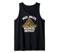 Obstacle Course Racing Mud Miles Madness Repeat Canotta