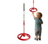 ObstacleWheel-High Load Capacity Easy Setup,ObstacleCourse trainingwheel| ObstacleCourse Swing wheelDelivers 360-degree Rotation And High Load Capacity For Users Over 5 Years Old, Including Boys