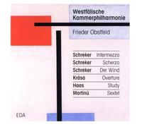 Obstfeld,Frieder - Werke Für Streichorchester