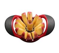 Obstkernschneider - Birnenschneider | 7,87 Zoll Edelstahlgurke | Multifunktionaler Obstteiler | Edelstahl Nicht Rutschem Griff, Küchengadget-Zubehör Für Birnen, Gurken, Kartoffeln