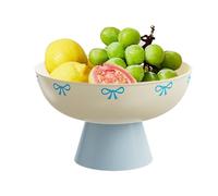 Obstteller - Obstschale Mit Abtropffläche | Tischdekoration | Kreativer Abtropfkorb Für Feiertage, Outdoor-Tisch, Buffet, Campeggi, Wohnzimmer, Küche, Picknick, Esszimmer, bauernhauss