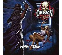 Obszön Geschöpf Master of Giallo (CD) Album