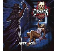 Obszon Geschopf - Master Of Giallo - CD - K72z