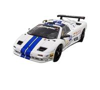 OBTABYBQX Pressofusione 1/43 For Lamborghini Diablo VT-R Roadster Trofeo 1997 Modello Auto Sportiva In Lega Kit Modellini Veicoli In Scala Collezione Ricordo