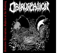 Obtruncation Sanctum Disruption/Sphere of the Rotting (CD) Album