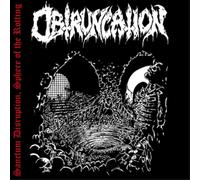 Obtruncation Sanctum Disruption/Sphere of the Rotting (CD) Album