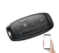Obturateur de caméra multifonction USB bluetoth, télécommande selfie | Minuteur vidéo en Direct sans fil, déclencheur à UNE Touche, portée de 10-15 m, compatibile iOS Pour Smartphone, tablet