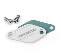 OBTURATEUR DE POMPE A HUILE CARENZI ADAPT. DERBI SENDA / AM6 BLANC