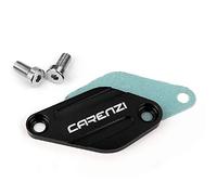 OBTURATEUR DE POMPE A HUILE CARENZI ADAPT. DERBI SENDA / AM6 NOIR