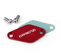 OBTURATEUR DE POMPE A HUILE CARENZI ADAPT. DERBI SENDA / AM6 ROUGE