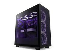 NZXT H7 Flow Midi Tower Nero NZXT H7 Flow Black Mid Tower Case