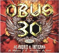 Obus - De Madrid Al Infierno