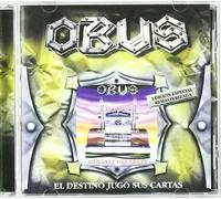Obús El Destino Jugo Sus Carta (CD)