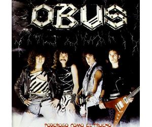 OBUS - PODEROSO COMO EL TRUENO