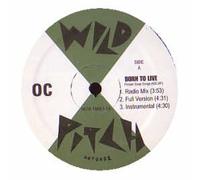 Oc - Born to Live / Let It Slide