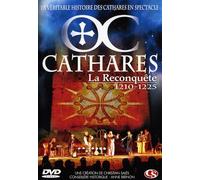 Oc cathares la reconquete - dvd