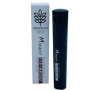 Sma Organics Cosmetics Miracle Eyebrow Light Brown 5 Ml