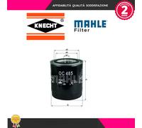 Filtro olio KNECHT OC 485