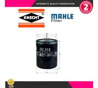 OC615 Filtro olio (MARCA-KNECHT)