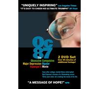 OC87:The Obsessive Compulsive, Major Depression, Bipolar, Asperger's Movie - 2 DVD Set (Amazon Exclusive)