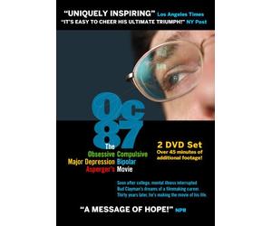 OC87:The Obsessive Compulsive, Major Depression, Bipolar, Asperger's Movie - 2 DVD Set (Amazon Exclusive)