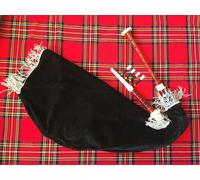 Oca Cornamusa Pratica Set / Cornamusa Scozzese Oca Con 4 Ance Set