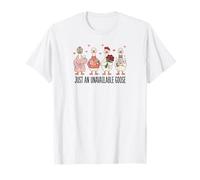 Oca di Amore di sé per Galentines Party Amicizia Regali Maglietta