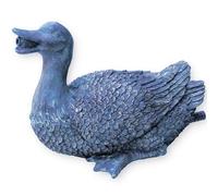 OCA GIOCO D'ACQUA LAGHETTO STAGNO ORNAMENTO DA GIARDINO 31 X 13,5 X H 12,5 CM