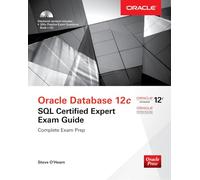 OCA Oracle Database SQL Exam Guide (Exam 1Z0-071)