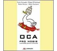 Oca pro nobis. Controsillabo giocoso e irriverente