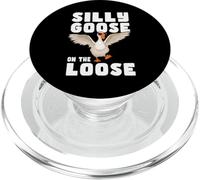 Oca stupida sul sciolto PopSockets PopGrip per MagSafe