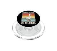 Oca stupida sul sciolto PopSockets PopGrip per MagSafe