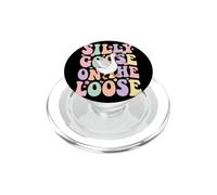 Oca stupida sul sciolto PopSockets PopGrip per MagSafe