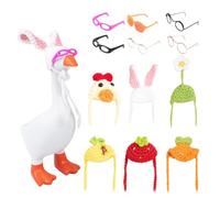 Oca Ufficio - Carattere Oche, Personale Vestire | Ufficio Confortevole per Naughty. per Halloween, intrattenimento per feste, umorismo al lavoro, evento