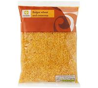 Ocado Bulgur Wheat & Couscous 300 g