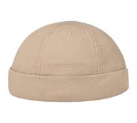Ocala Calotta in Cotone by Stetson beige XL (60-61 cm)