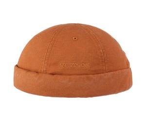 Ocala Calotta in Cotone by Stetson ruggine XL (60-61 cm)
