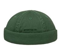 Ocala Calotta in Cotone by Stetson verde scuro S (54-55 cm)