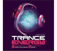 O'Callaghan, John & Rank 1 - Trance Energy 2009 (2 CD)