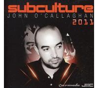 O'Callaghan, John - Subculture 2011 (2 CD)