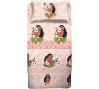 Ocania Completo Letto 3Pz 1 Piazza Letto Singolo 100% Cotone Hermet