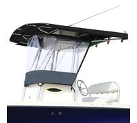 Protezione Universale trasportp t-top 1,05 X 2,63 Tendalino barca Alluminio TTO
