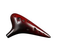 Ocarina 12 Buche Alto AG Melodia Per Principianti Per Suonare Lo Strumento Professionale Per Basso A Dodici Buche 6 Clay Xun